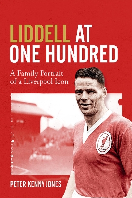 Book cover for Liddell at One Hundred