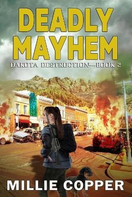 Book cover for Deadly Mayhem