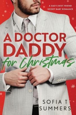 Cover of A Doctor Daddy for Christmas