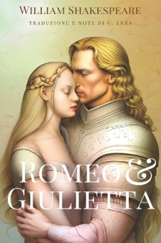 Cover of Romeo e Giulietta (Tradotto e Annotato)