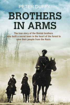 Book cover for Brothers In Arms