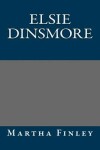 Book cover for Elsie Dinsmore