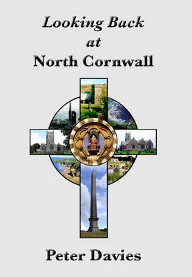 Book cover for Looking Back at North Cornwall