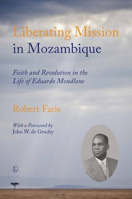 Book cover for Liberating Mission in Mozambique