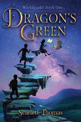 Cover of Dragon's Green, 1