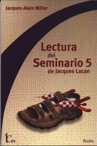 Cover of Lectura del Seminario 5 de Jacques Lacan