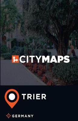 Book cover for City Maps Trier Germany