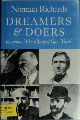 Cover of Dreamers & Doers