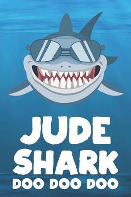 Book cover for Jude - Shark Doo Doo Doo