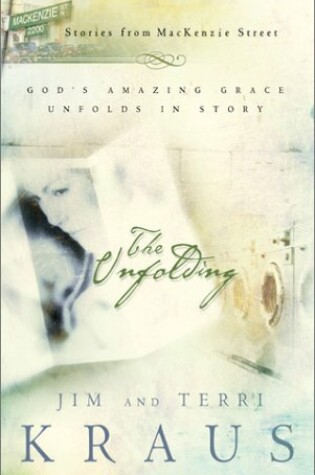 Cover of The Unfolding