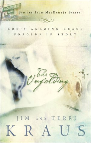 Cover of The Unfolding