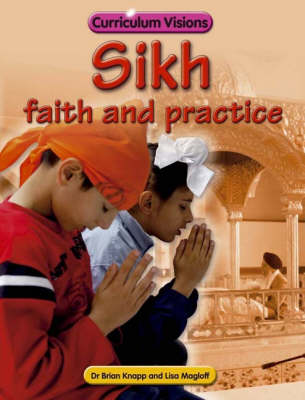 Book cover for Sikh Faith and Practice