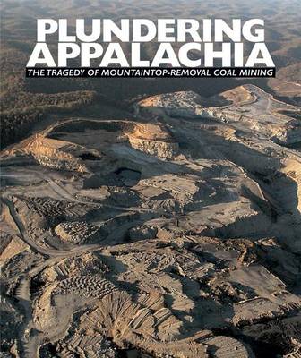 Book cover for Plundering Appalachia