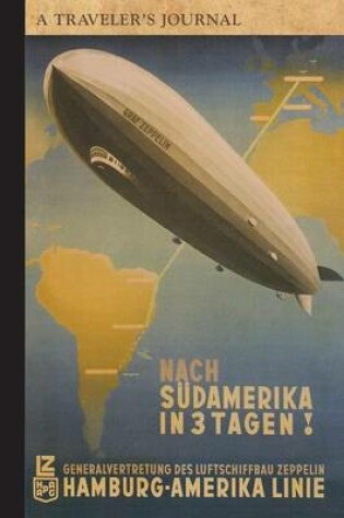 Cover of Graf Zeppelin, Hamburg-Amerika Linie