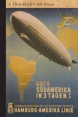 Cover of Graf Zeppelin, Hamburg-Amerika Linie