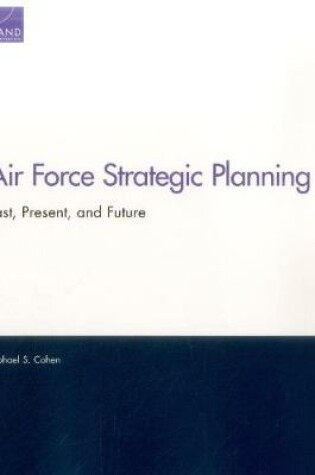 Cover of Air Force Strategic Planning