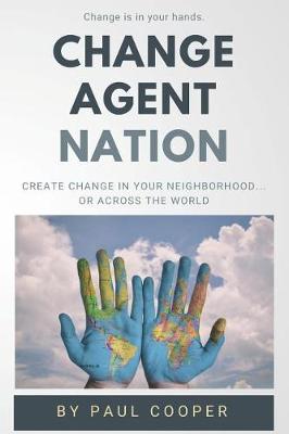 Book cover for Change Agent Nation