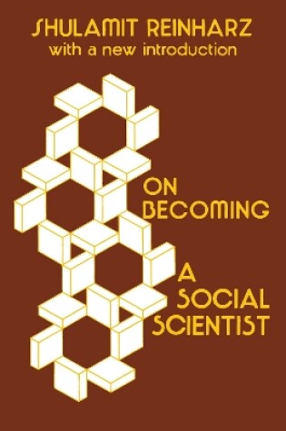 Cover of On Becoming a Social Scientist