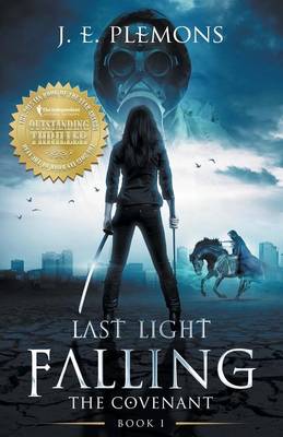 Book cover for Last Light Falling