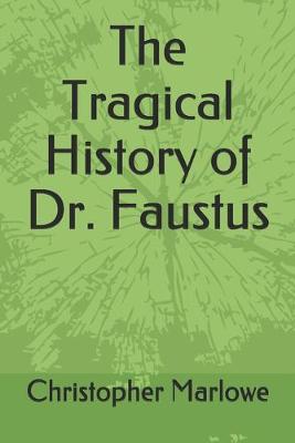 Book cover for The Tragical History of Dr. Faustus