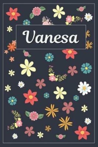 Cover of Vanesa