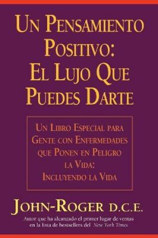 Cover of Un pensamiento positivo