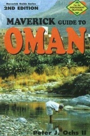 Cover of Maverick Guide to Oman