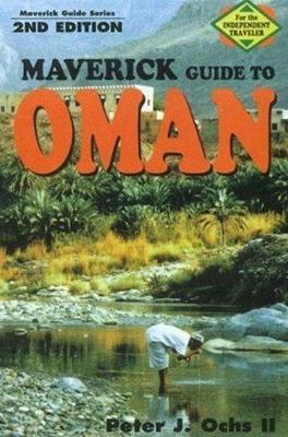 Cover of Maverick Guide to Oman