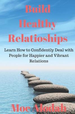 Book cover for Build Healthy Relationships