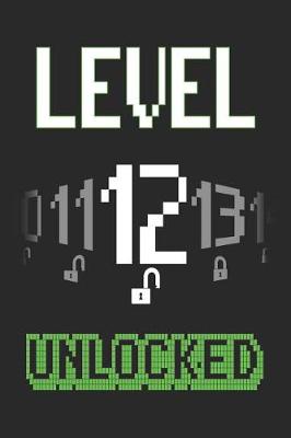 Book cover for Level 12 Unlocked