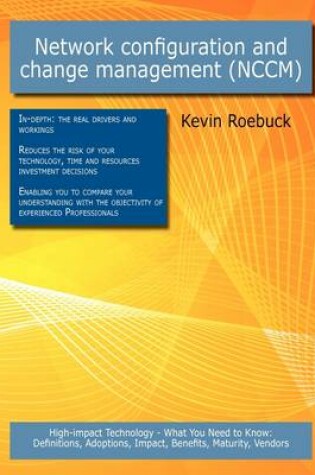 Cover of Network Configuration and Change Management (Nccm)