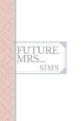 Book cover for Sims