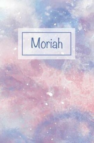 Cover of Moriah