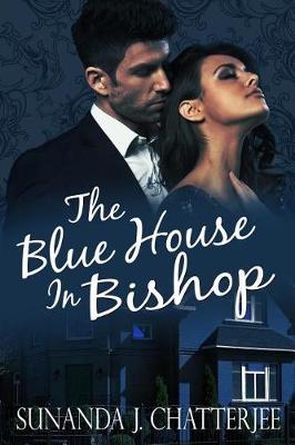 Book cover for The Blue House in Bishop