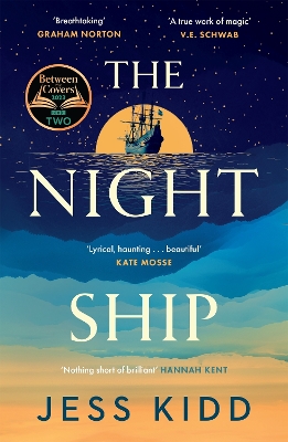 Book cover for The Night Ship