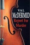Book cover for Report for Murder