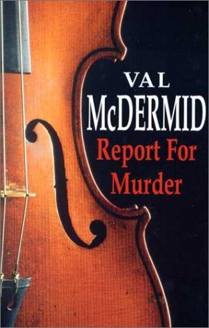 Cover of Report for Murder