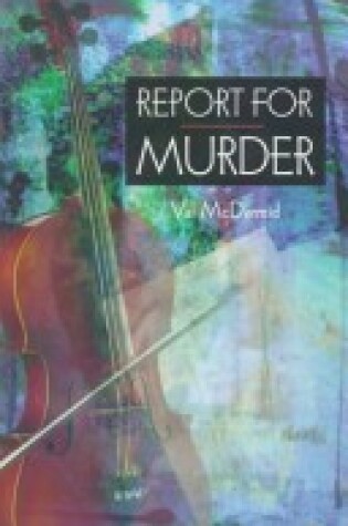 Cover of Report for Murder