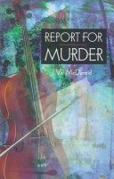 Book cover for Report for Murder