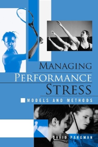 Cover of Managing Performance Stress