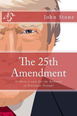 Book cover for The 25th Amendment