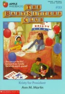 Book cover for Kristy for President