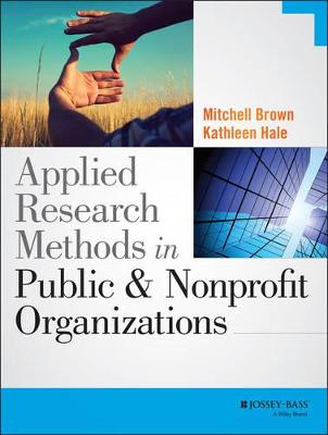 Book cover for Applied Research Methods in Public and Nonprofit Organizations