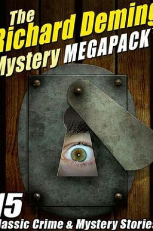 Cover of The Richard Deming Mystery Megapack