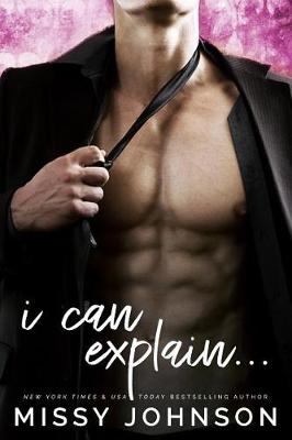 Book cover for I Can Explain