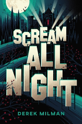 Cover of Scream All Night