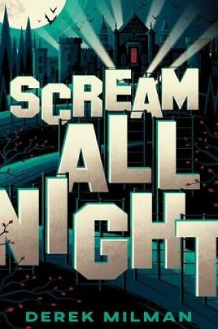 Cover of Scream All Night