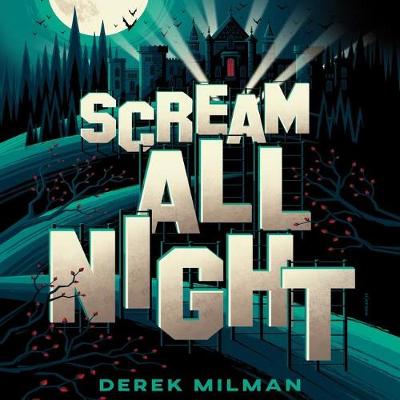 Book cover for Scream All Night