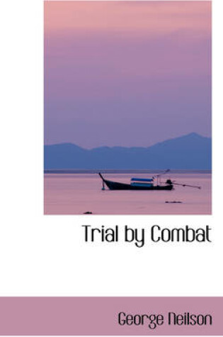 Cover of Trial by Combat