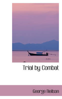 Book cover for Trial by Combat